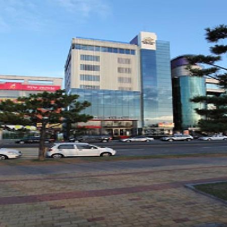 Hotel Pohang Galaxy Exterior foto